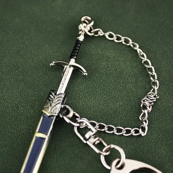 Jon Snow Longclaw Sword 9cm Toy Model - Image 3
