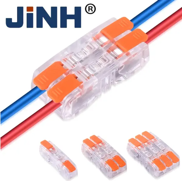 JINH CMK65 10Pcs Quick Splicing Connectors - Image 4