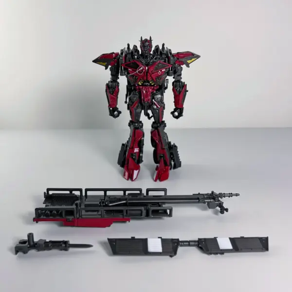 BAIWEI Sentinel Prime Alloy Action Figure Model - Image 10