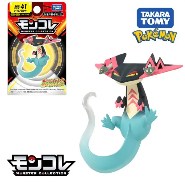 TAKARA TOMY Pokemon Figures Set for Kids - Image 40