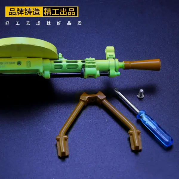 DP-28 Light Machinegun Miniature Model 1/6 Scale - Image 3