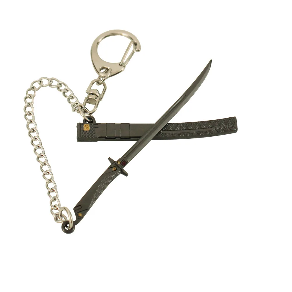 9cm Arena Breakout Toy Pendant with Stand 6 9cm Arena Breakout Toy Pendant with Stand - Image 6