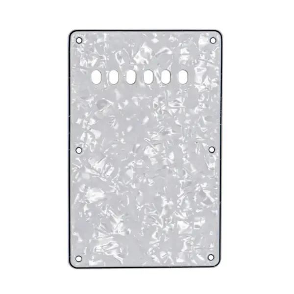 6-Hole Tremolo Cavity Cover for SQ Guitar - Image 3