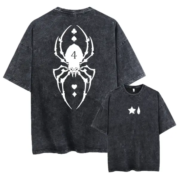 Anime Hunter x Hunter Casual T-Shirt Unisex - Image 3