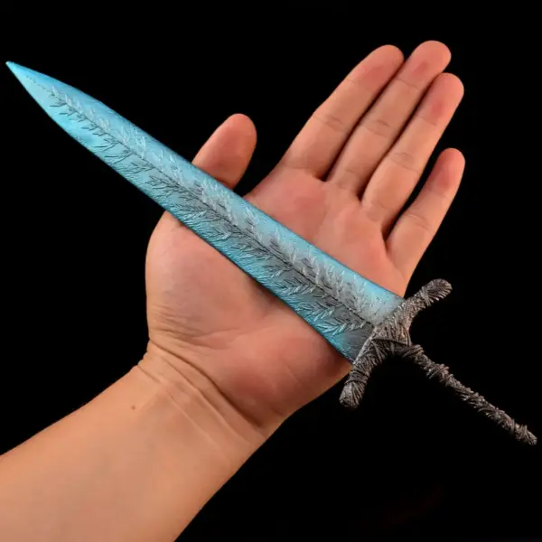 Dark Moon Greatsword 30cm Metal Toy Replica - Image 2