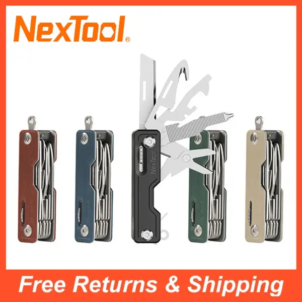 Nextool 10-in-1 Multifunctional EDC Knife - Image 2