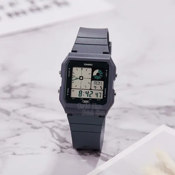 Casio LF-20W Vintage Waterproof Digital Watch - Image 4