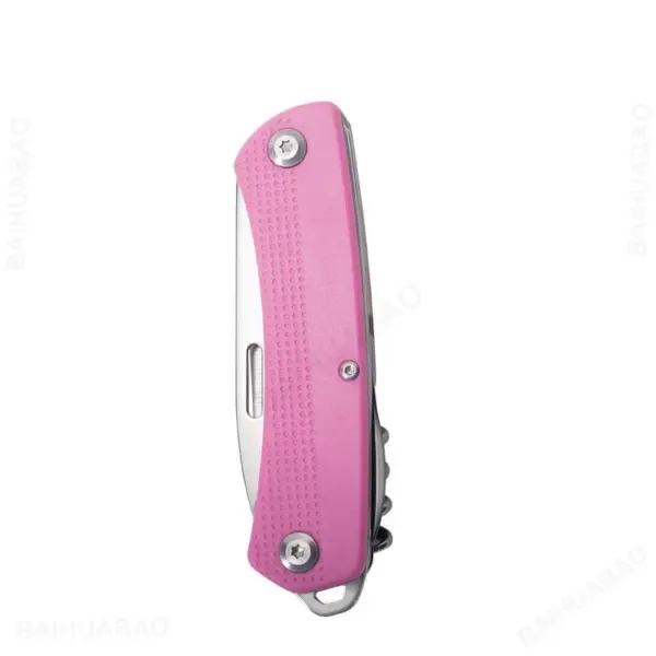 Multifunctional Folding Knife and Tool Set - Image 8