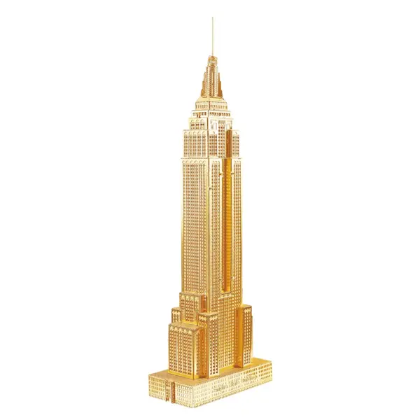 3D Metal Puzzle Building Model Kit - Image 24