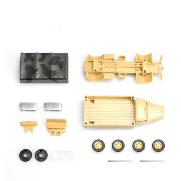 1/72 Scale Opel-Blitz Truck Assembly Model - Image 2
