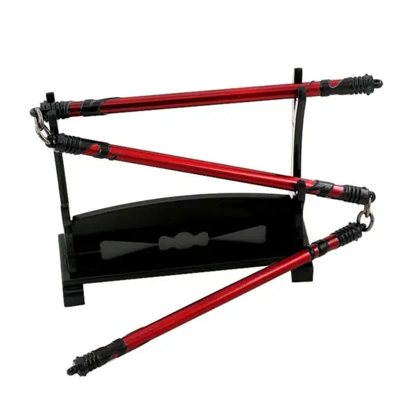 Gojo Satoru Samurai Sword Model - 10PCS Set - Image 4