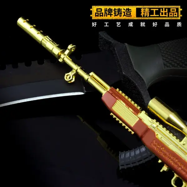 SKS Semi-Automatic Rifle Model 1/6 Scale - Image 4
