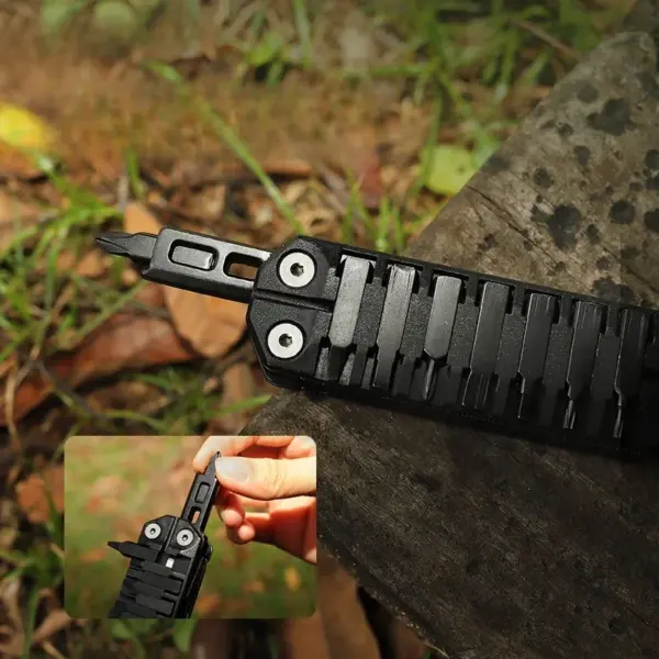 16-in-1 Portable Multi-Tool Folding Knife - Image 5