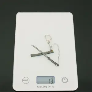 9cm Arena Breakout Toy Pendant with Stand 11 S8282a0524907482f90740ddf19b7c7c4a