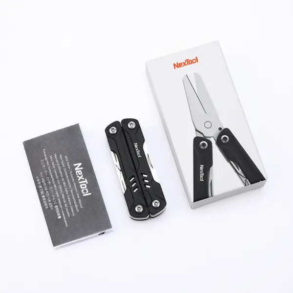 NexTool Mini Sailor Scissors 10 in 1 Multi Tool - Image 7