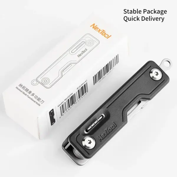 Nextool 10-in-1 Multifunctional EDC Knife - Image 5