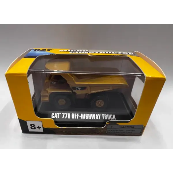 1:160 Scale Diecast CAT 950M Loader Model - Image 15
