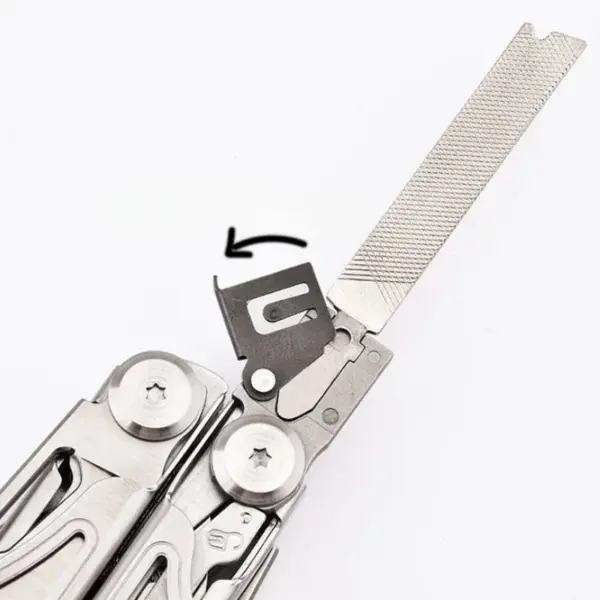 Versatile BHBT Multi-tool with Folding Knives - Image 6