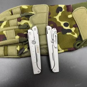 Big Scissors with Back Clip for Outdoors 13 S85d974923fc34450902689195139527bn