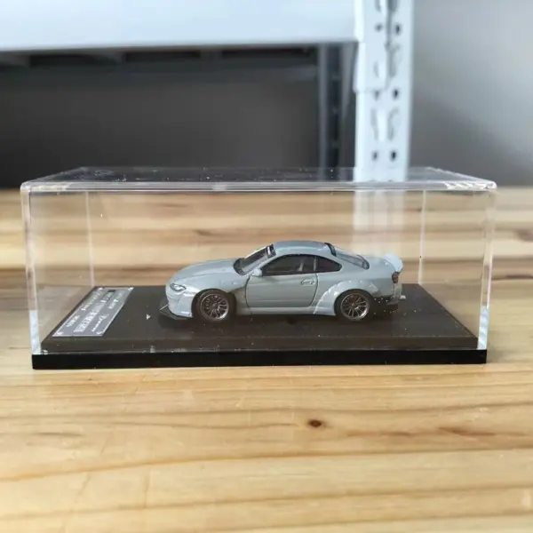 Nissan Silvia S15 1:64 Alloy Model Car - Image 7