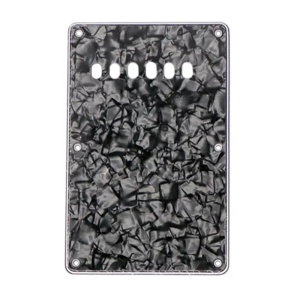 6-Hole Tremolo Cavity Cover for SQ Guitar - Image 5