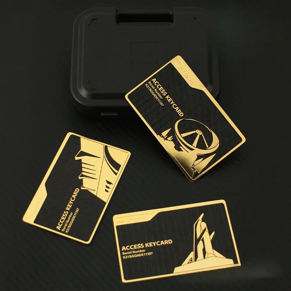 Delta Action Card Game Model Collectible Toy 4 Delta Action Card Game Model Collectible Toy - Image 4