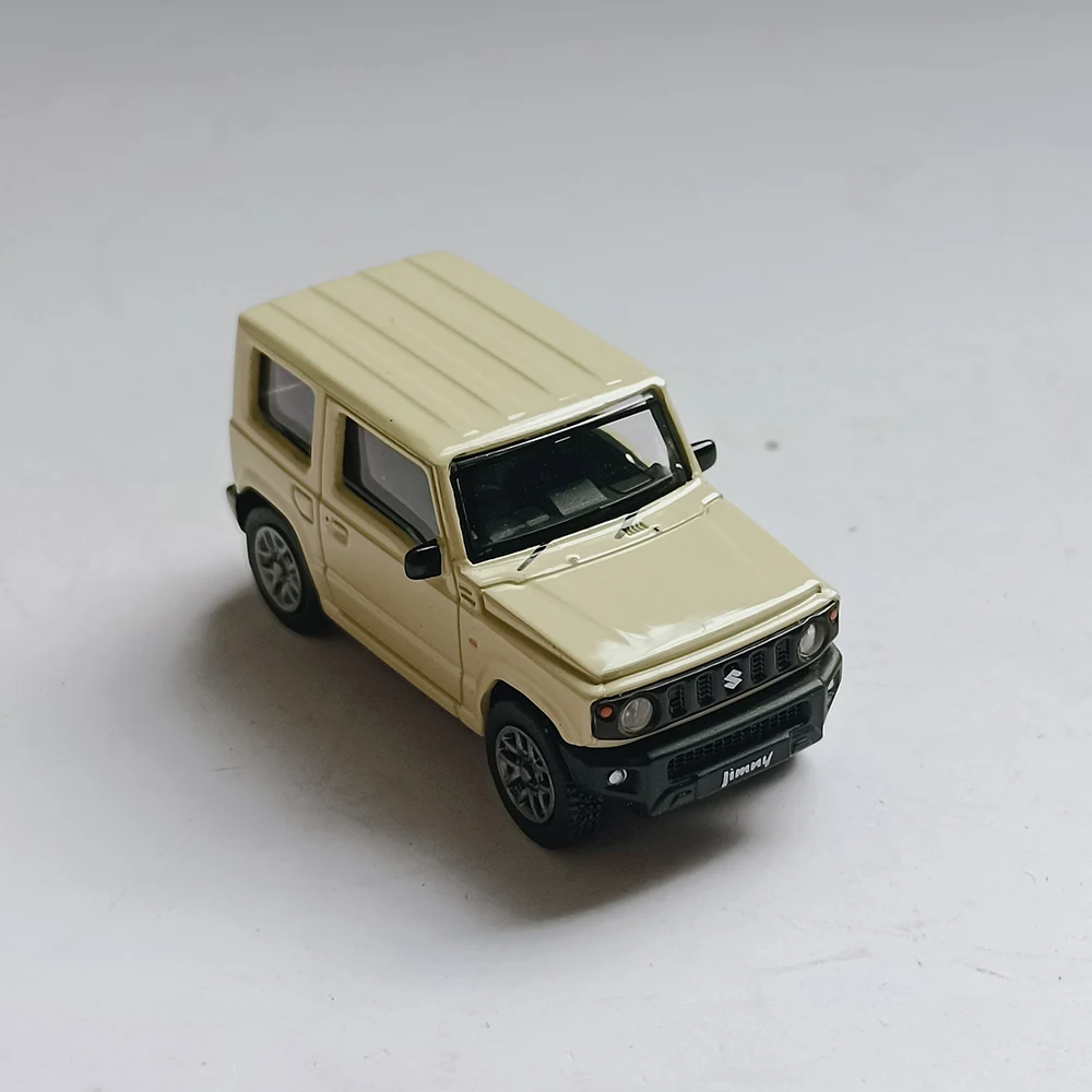 Suzuki Jimny Die-cast Model 1:64 Scale 8 Suzuki Jimny Die-cast Model 1:64 Scale - Image 8