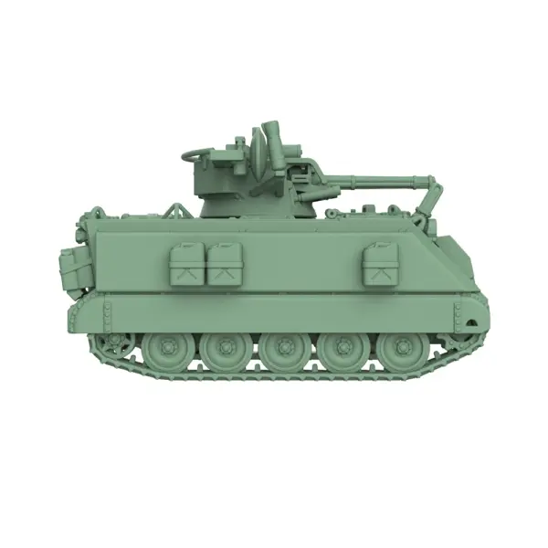 SSMODEL SS550 1/144 Military Model Kit - Image 4