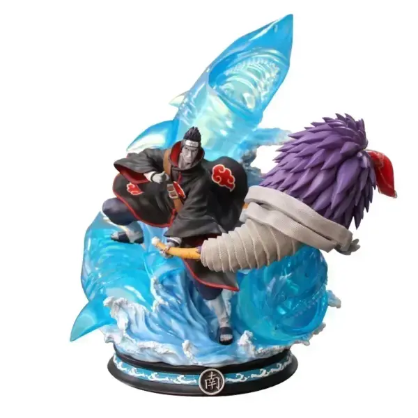 Anime Naruto Akatsuki PVC Action Figures Set - Image 13