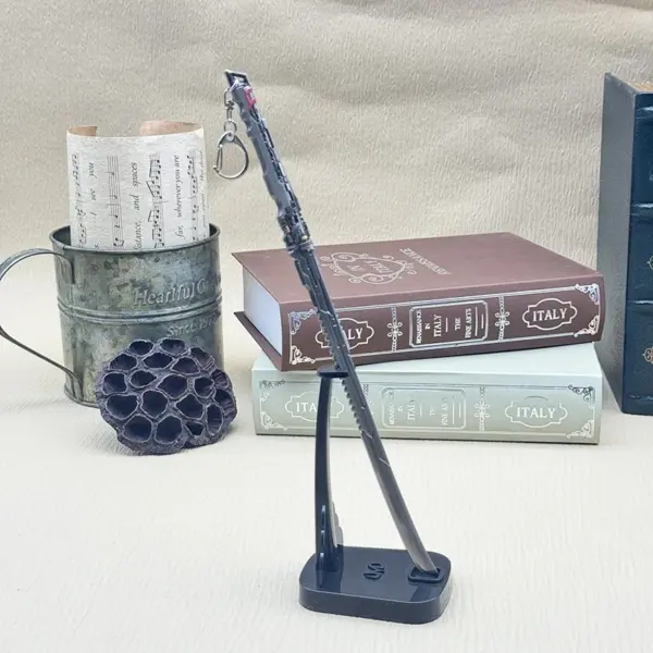 TsuruGR-74 26cm Miniature Sword Toy Model - Image 6