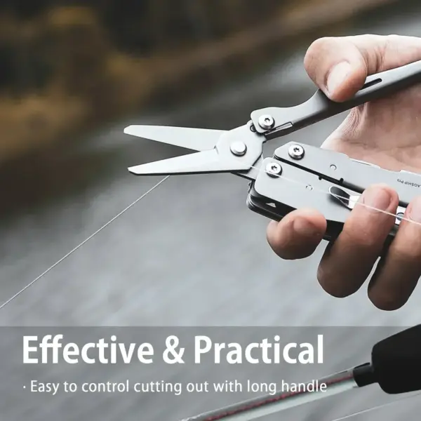 NexTool 16-in-1 Multi-tool EDC Folding Pliers - Image 5