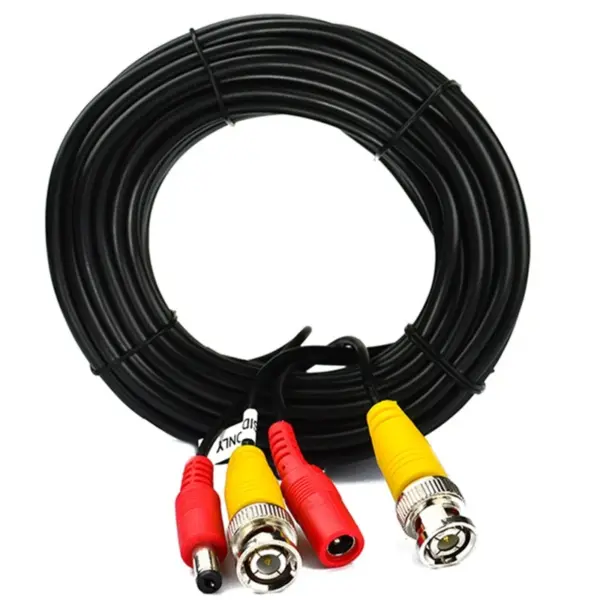 BNC Video Power Extension Cable for CCTV - Image 3