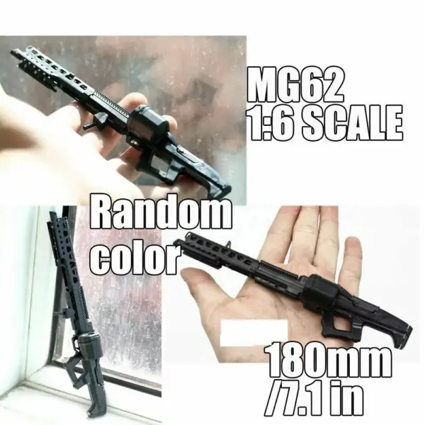 1/6 Scale MG62 Assembly Gun Model - Image 5