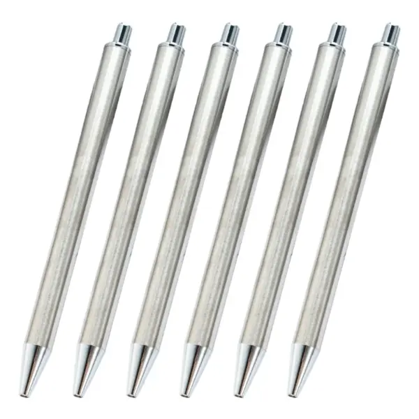 6-Pack Sublimation Retractable Ballpoint Pens - Image 5