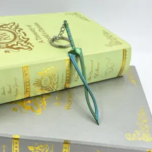 Fierce Deity Sword Toy Model 12cm