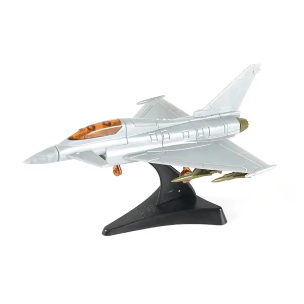1:144 Fighter Assembly Model Plastic Kit - Image 3
