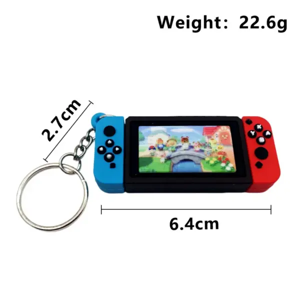 Mini PS5 Controller Keychain Set of 10 - Image 10