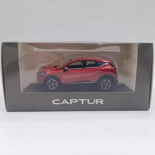 Dongfeng Kolobin 1:43 Diecast Car Model - Image 7
