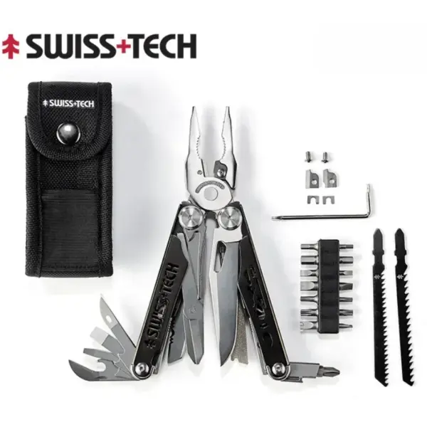 37-in-1 Multi Tool with Replaceable Parts - Image 8
