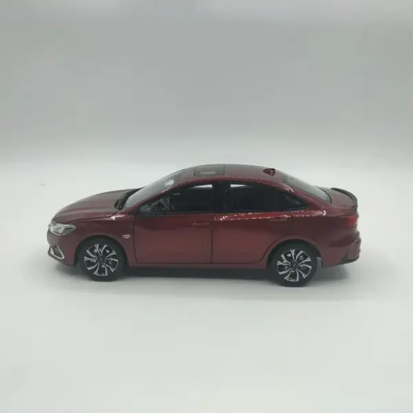 Chevy Cruze RS Sedan 1:18 Scale Model - Image 4