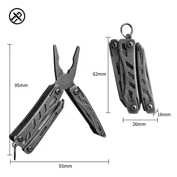 Nextool Mini Flagship 10-in-1 Multi-Tool - Image 9