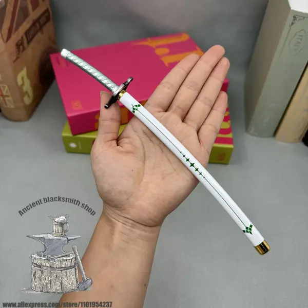 26cm Ulquiorra Cifer Toy Katana Replica - Image 2