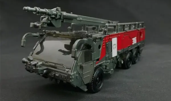 BAIWEI Sentinel Prime Alloy Action Figure Model - Image 5
