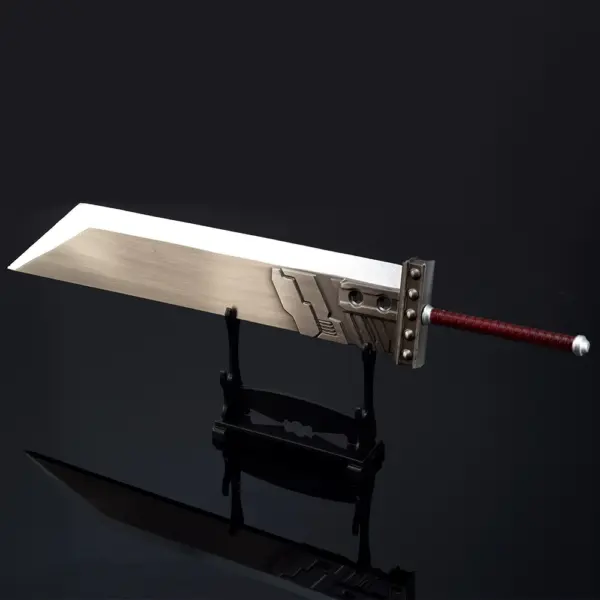 35cm Cloud Strife Sword Model Toy Weapon - Image 4