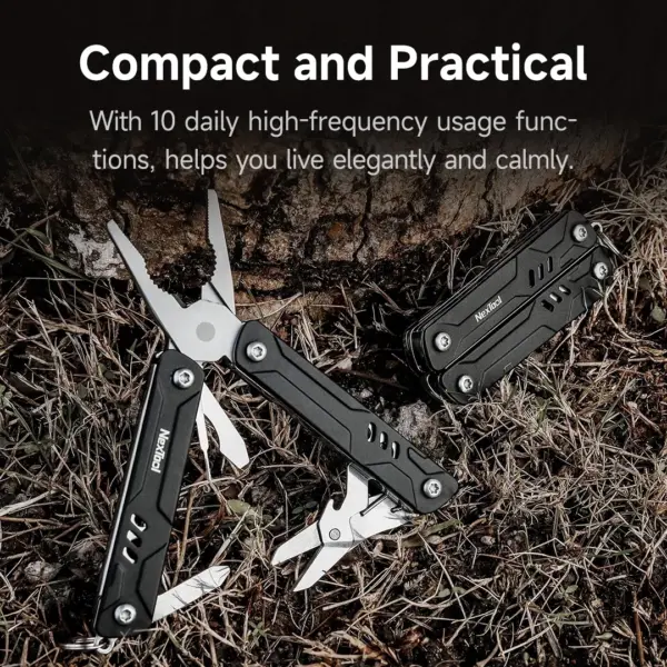 NexTool Mini Sailor Lite 10-in-1 Multitool - Image 2