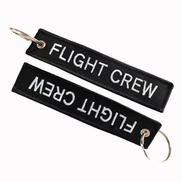 Aviation Keychain Fashion Trinket for All - Image 3