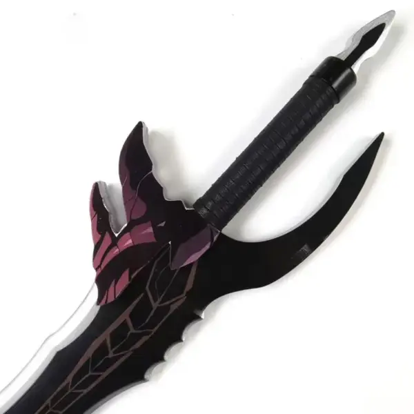 Anime Solo Leveling Knight Killer Fangs Sword - Image 4