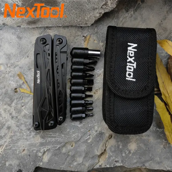 NexTool Black Knight 11-in-1 Multi-Tool - Image 2