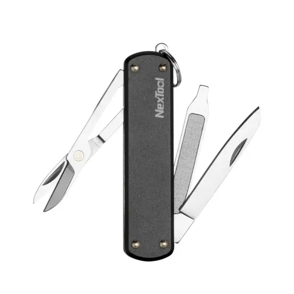 NexTool Mini Multitool Knife and Scissors - Image 9