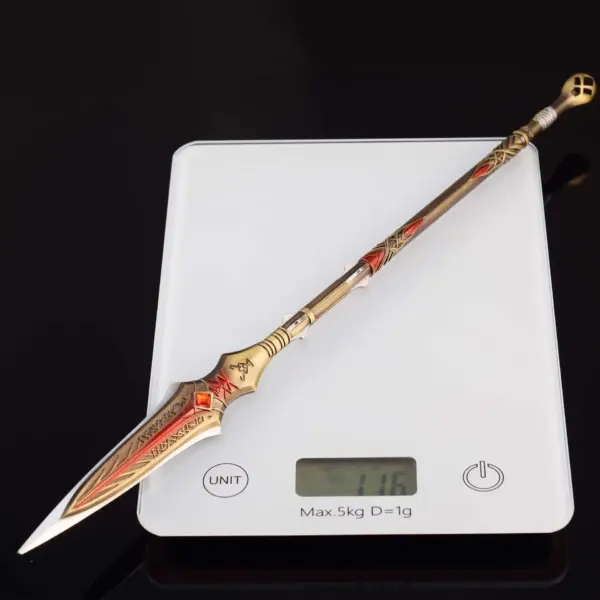 God of War 35cm Metal Toy Sword - Image 4